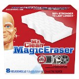 Mr Clean Magic Eraser Extra Power Home Pro 8 Count Box