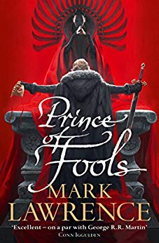 Prince of Fools (Red Queen’s War, Book 1) (Red Queen's War)