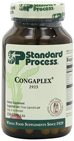 Standard Process Congaplex 150 C