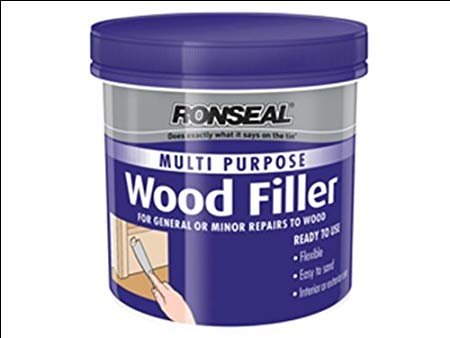 Ronseal Multi-Purpose Wood Filler - Natural 250g
