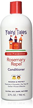 Fairy Tales Rosemary Repel Crème Conditioner, 32 oz