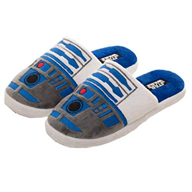 Adult R2D2 Slipper Slides