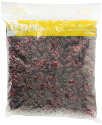 Yupik Regular Dried Cranberries 1Kg