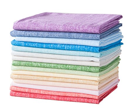 Connecting Threads Quilter's Candy Fat Quarter Samplers (Chambray)