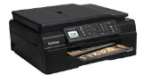 Brother - Wireless All-In-One Printer MFC-J475DW