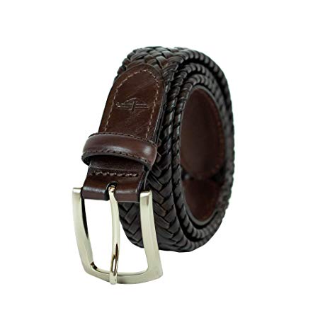 Dockers Men's Stretch Braid Belt