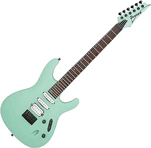 Ibanez S561 Standard Sea Foam Green Matte