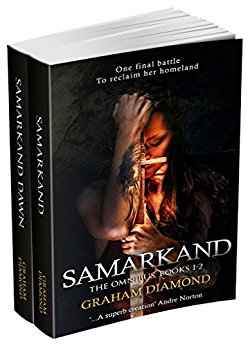 Samarkand The Omnibus: Books 1-2