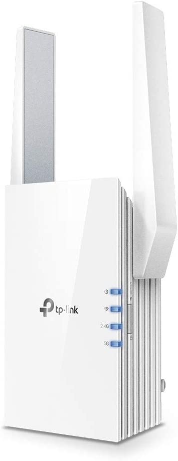 Les Box Internet avec répéteur Wifi