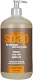 EO Products - Everyone Soap Citrus and Mint - 32 oz