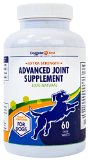Doggone Best Products Dog Joint Supplement - Top-Rated Glucosamine for Dogs to Relieve Joint Pain and Stiffness - Made in USA