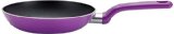 T-fal C97002 Excite Nonstick Thermo-Spot Dishwasher Safe Oven Safe PFOA Free Fry Pan Cookware 8-Inch Purple