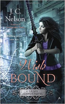 Wish Bound (A Grimm Agency Novel)