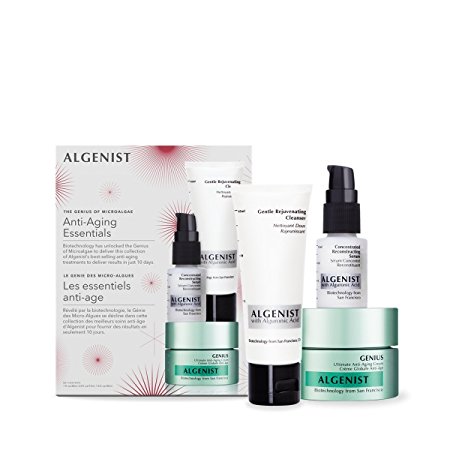 Algenist Anti-Aging Essentials 3 Pcs Set