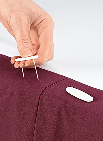 Bed Skirt Pins