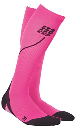 CEP Women's Progressive  Compression Run Socks 2.0