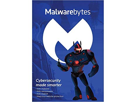 Malwarebytes MAL951800F070 Anti-Malware 3.0-3 PCs / 1 Year (Key Card)