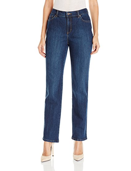 Gloria Vanderbilt Women's Classic Tapered Amanda Jean