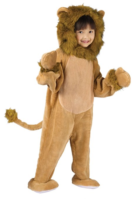 Fun World Costumes Baby's Cuddly Lion Toddler Costume