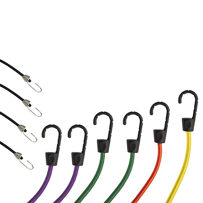SmartStraps Bungee Cords - 10pc Stand Bungee Value Pack