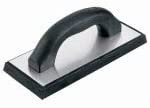 4 in. x 9.5 in. Molded Rubber Grout Float with Non-Stick Gum Rubber