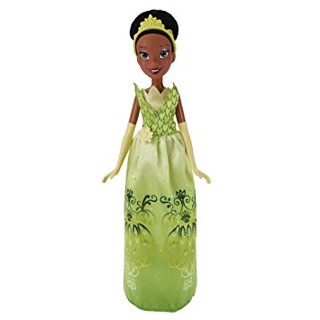 Disney Princess Royal Shimmer Tiana Doll