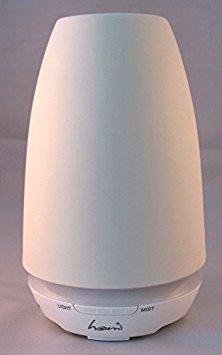 WEL-842 Ceramica Aromatherapy Ultrasonic Essential Oil Diffuser/Humidifier Model no.HA870