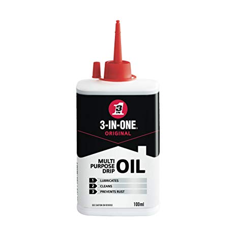 3-IN-ONE Drip Oil 200ml WD-40