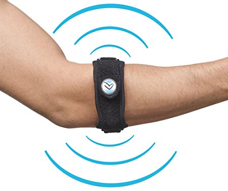 NEW! ElbowCure - The First Active TECHNOLOGY Based Elbow Brace In The World!. Fast Relief Of Tennis & Golfer's Elbow Symptoms Such As Elbow Pain, Tendonitis Forearm Pain and more.