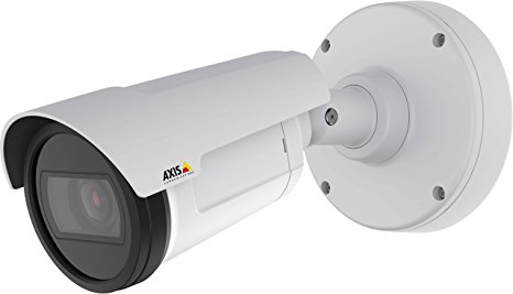 Axis P1425-Le Network Camera - Network Surveillance Camera - White