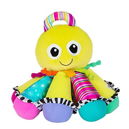 Lamaze Octotunes Musical Toy