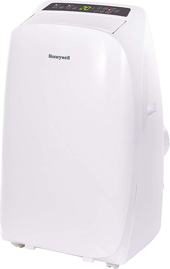 Honeywell Portable Air Conditioner, Dehumidifier, 10000 btu, up to 550 sq.ft