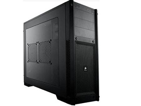 Corsair Carbide Series Black 300R Windowed Computer Case CC-9011017-WW