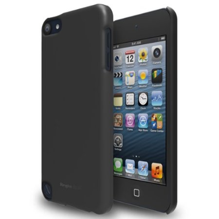 Rearth Apple iPod Touch 5 Ringke SLIM Premium Hard Case new Eco Package SF Matte Grey