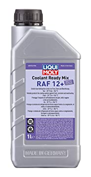 Liqui Moly Ready Mix Radiator Coolant RAF12  (1 Litre)