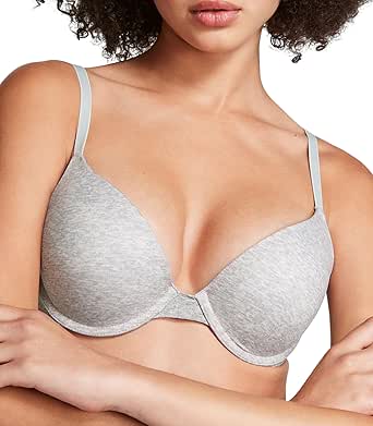 Victoria's Secret Women's PINK Wear Everywhere Push Up Bra, Bras for Women (32A-40DDD)