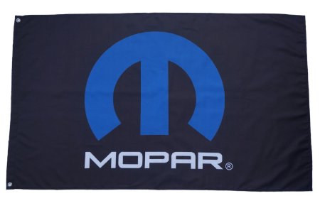 Black mopar flag ,Mopar Racing flag ,mopar outdoor baneer,mopar car flag 3×5ft Black