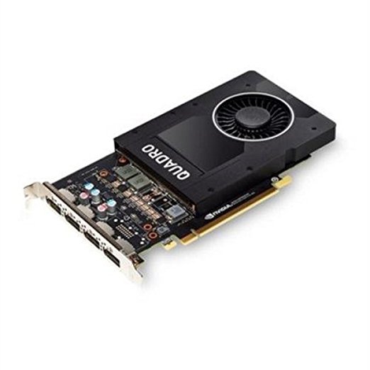 PNY VCQP2000-PB Video Graphic Cards