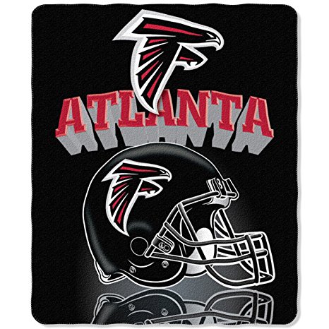 NFL Gridiron Fleece Throw, 50-inches x 60-inches