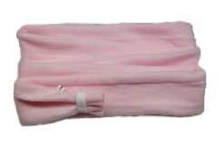 SnuggleHose - CPAP Hose Cover 72" (6 feet) - Pink