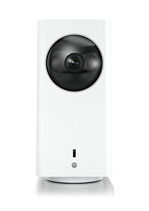 iSmartAlarm ISC3 iCamera KEEP HD video and security with pan and tilt options
