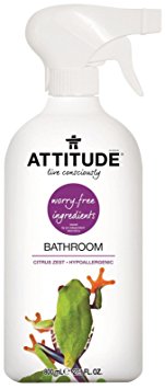 ATTITUDE Bathroom Cleaner - 27.1 oz