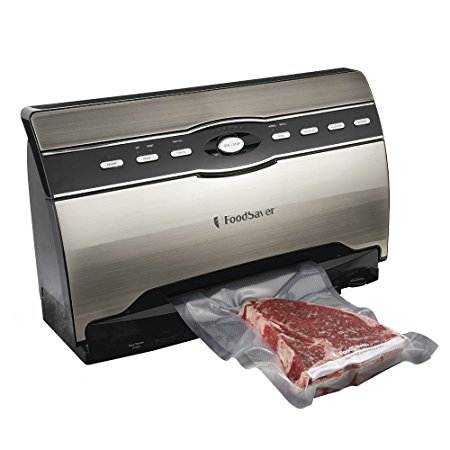 FoodSaver V3880 Vacuum Sealing System