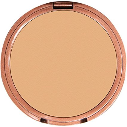 Mineral Fusion Pressed Powder Foundation, Olive 2, .32 Ounce