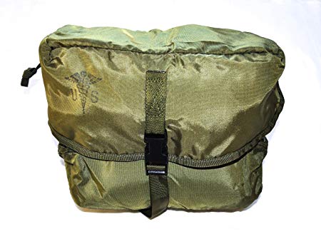 SDS USGI OD Nylon M3 Medic CLS Bag Pockets