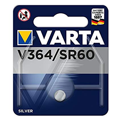 VARTA 134 V 364 Watch Cell Battery