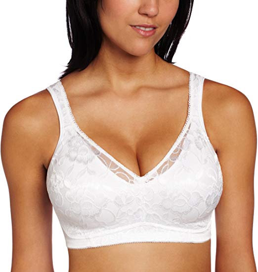 Playtex Women's 18 Hour Smooth N' Stylish Soft Cup Bra