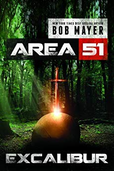 Excalibur (Area 51 Book 6)