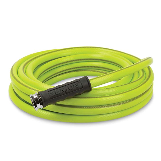 Sun Joe AJH12-25 25-Foot 1/2" Heavy-Duty Garden Hose