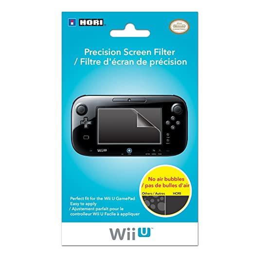 Wii U Precision Screen Filter